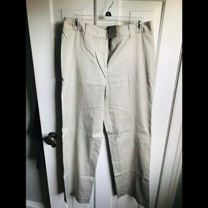Ann Taylor Tan Trousers